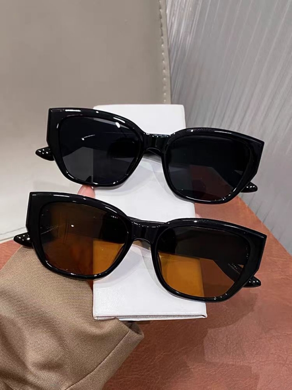 爆款时尚百搭太阳镜