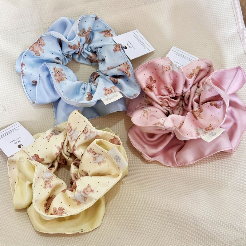 软萌小熊系列-发圈