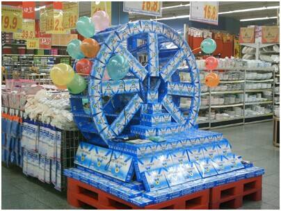 怎么样通过商品陈列来提高店铺销量第一课