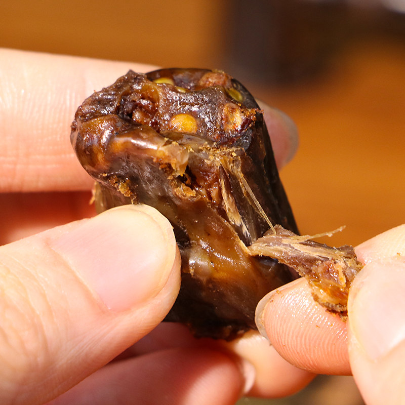 手撕鸭脖（香辣风味）